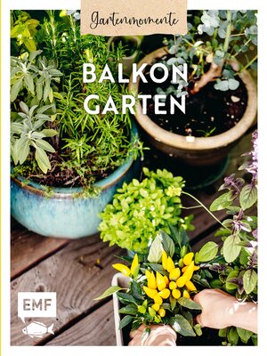 cover image of Gartenmomente